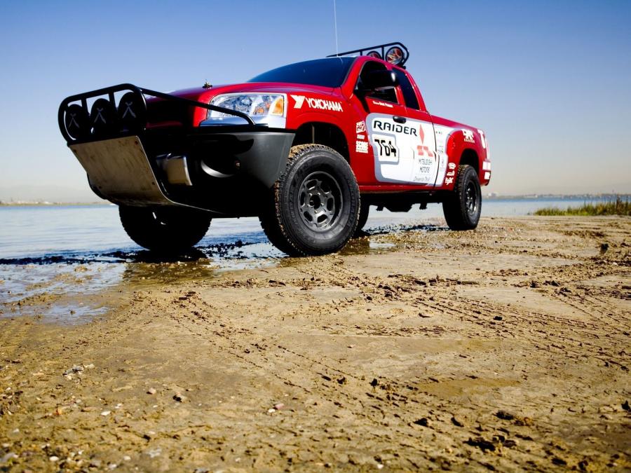  Mitsubishi Baja Raider 2006 года  (фото 25 из 39)